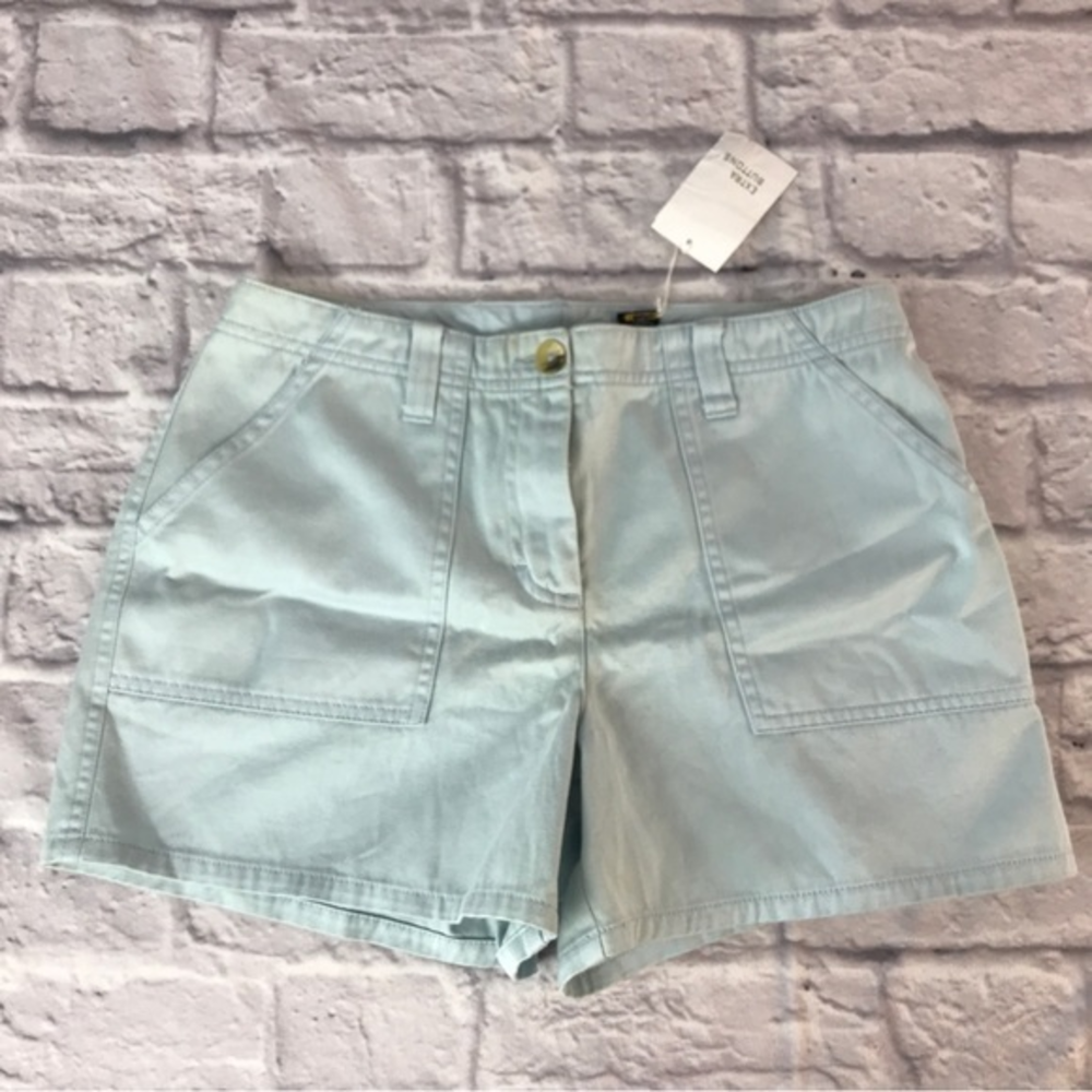 🔥3/$25 NWT Cargo Cotton Twill Short Victoria’s Secret Sz‎ 6